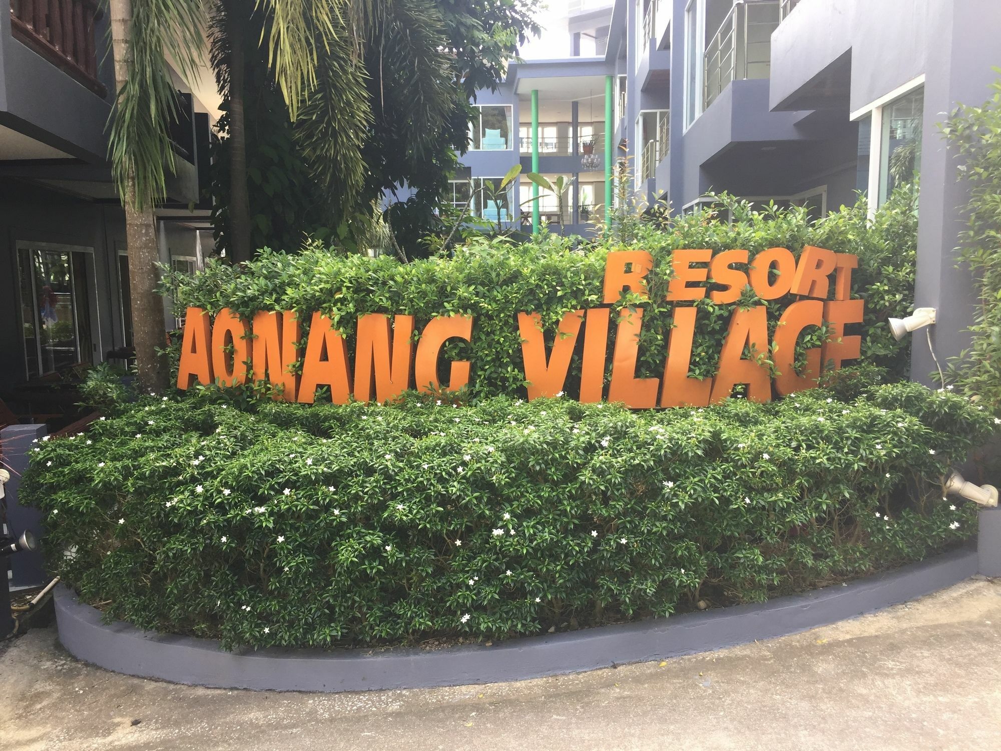 Aonang Village Station touristique 3*