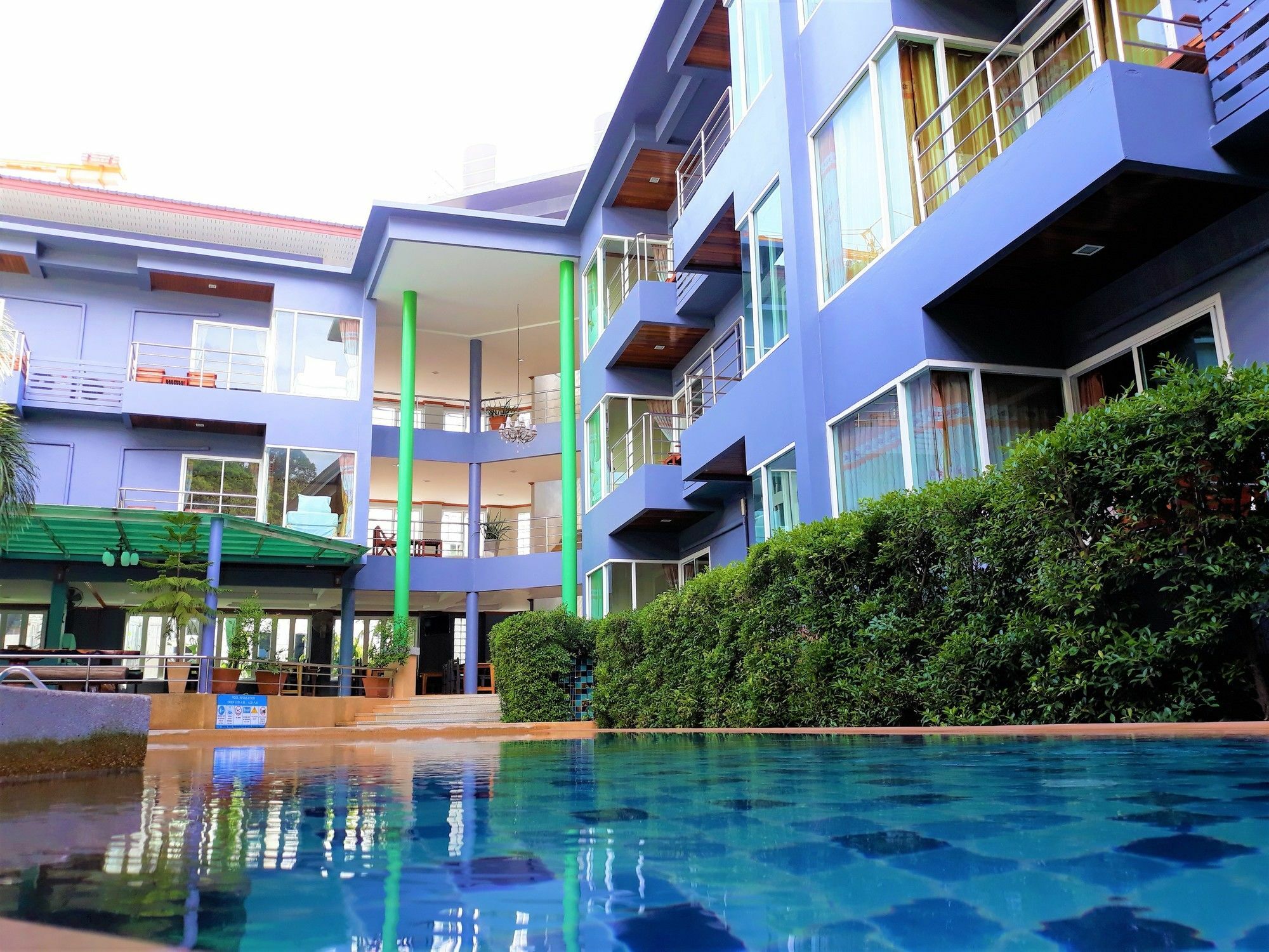 Aonang Village Station touristique 3*