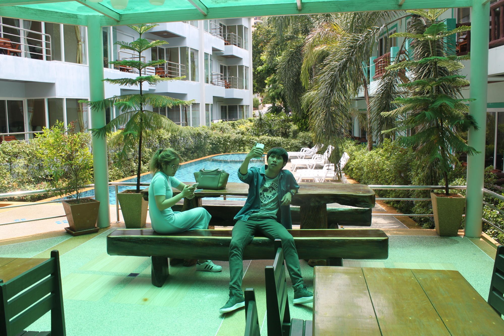 Station touristique Aonang Village 3*