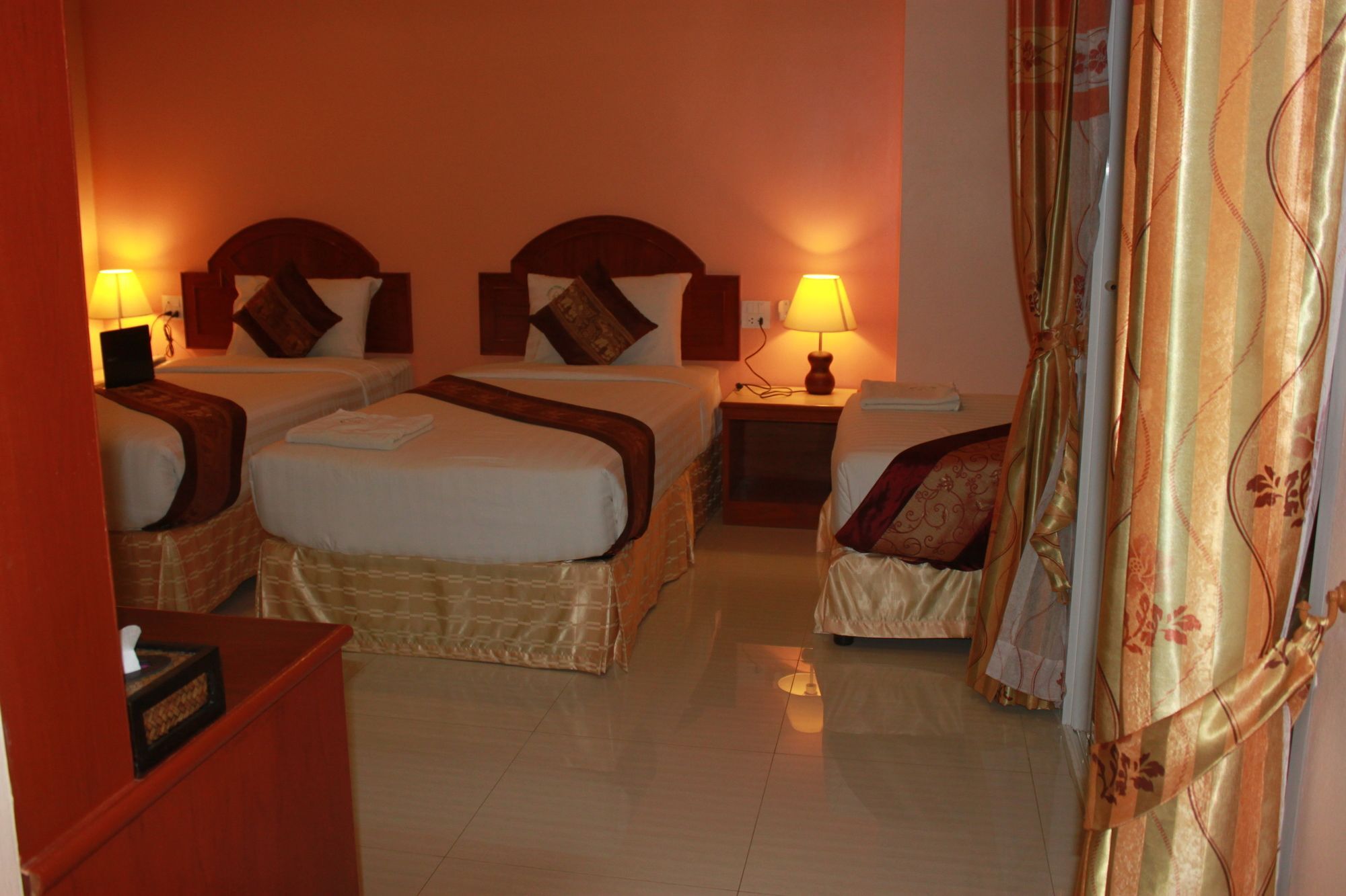 Aonang Village Station touristique 3*