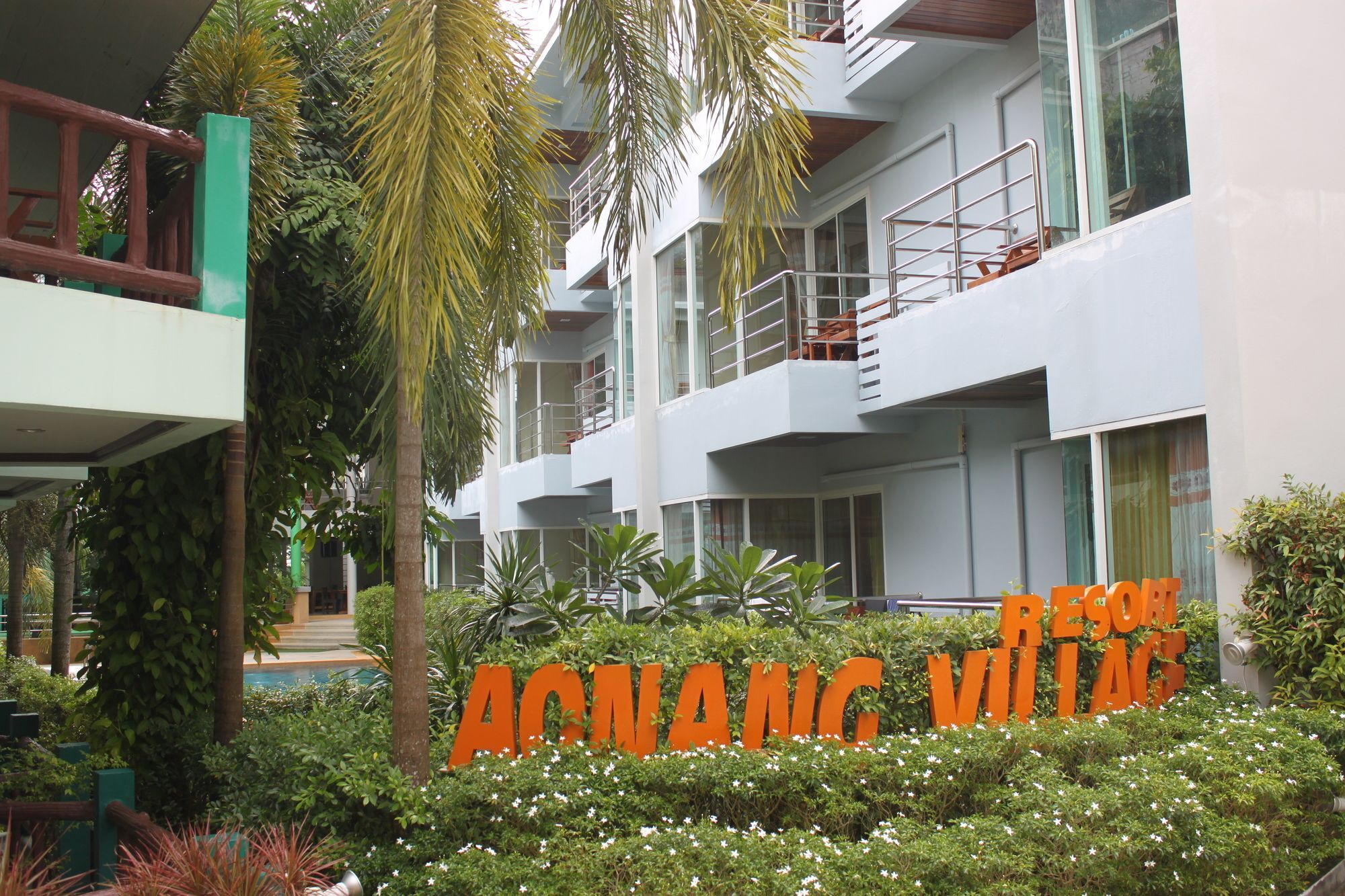 Aonang Village Station touristique