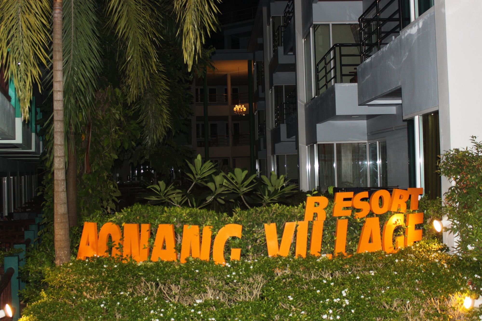 Station touristique Aonang Village